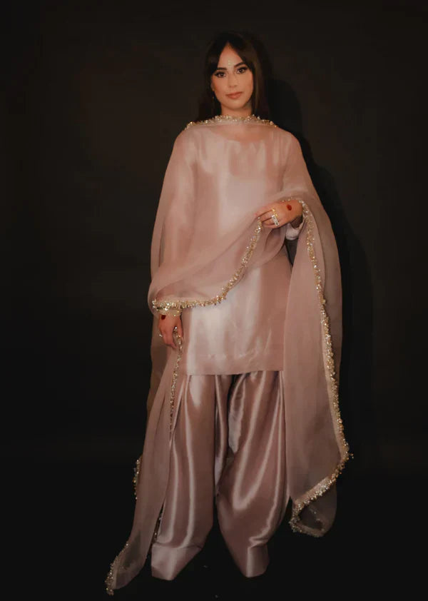 Arshi Farshi Shalwar Suit