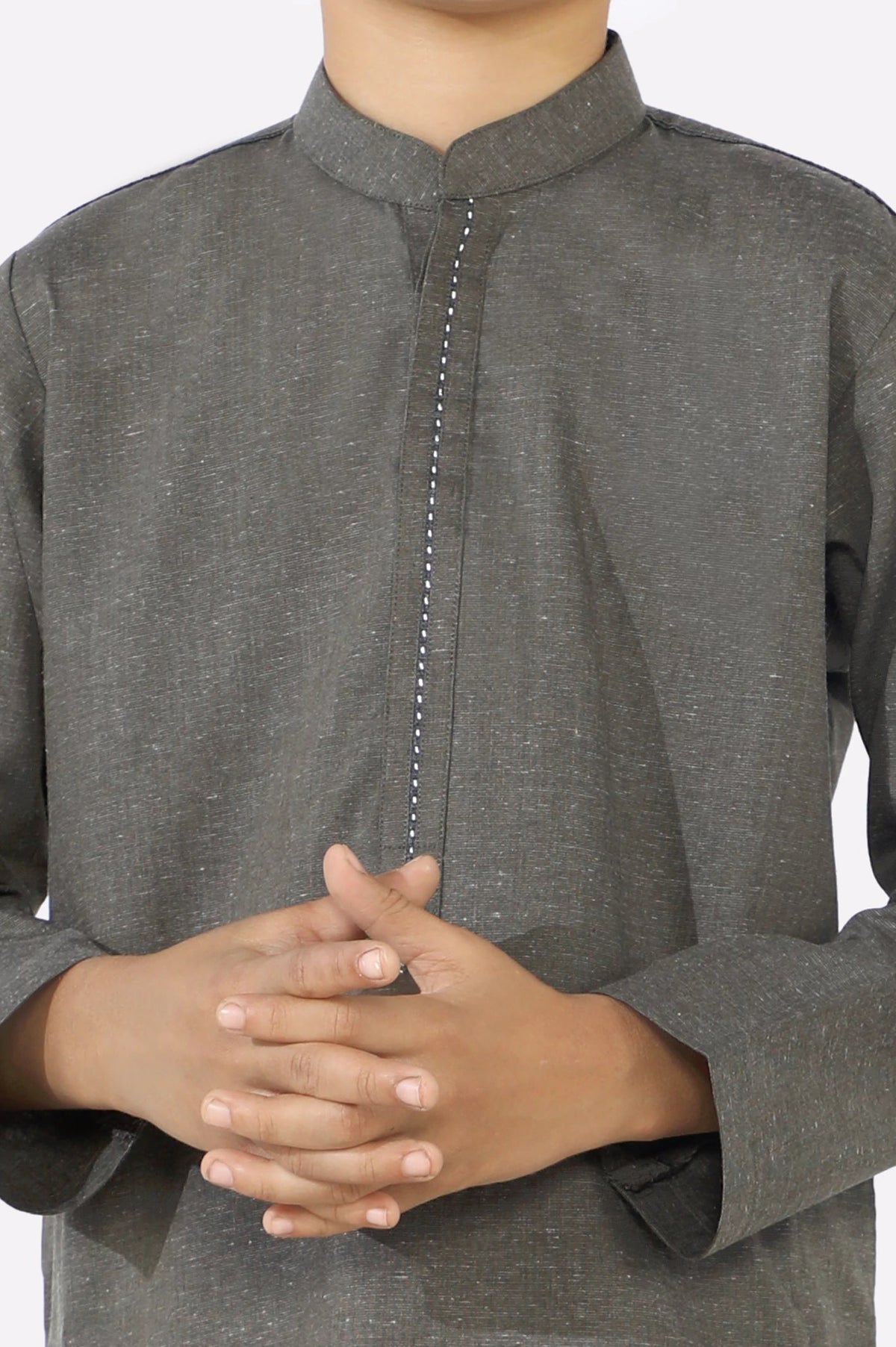 Dark Green Boys Kameez Shalwar