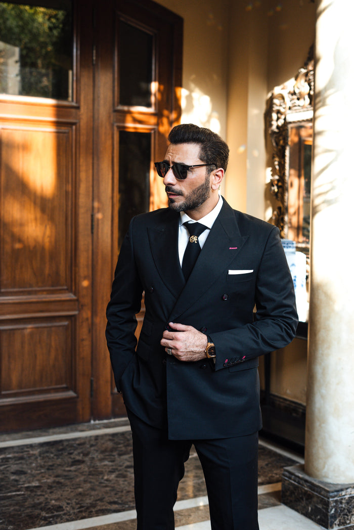 Black Italian Luciano