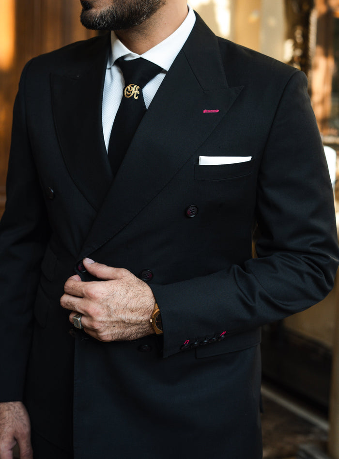 Black Italian Luciano