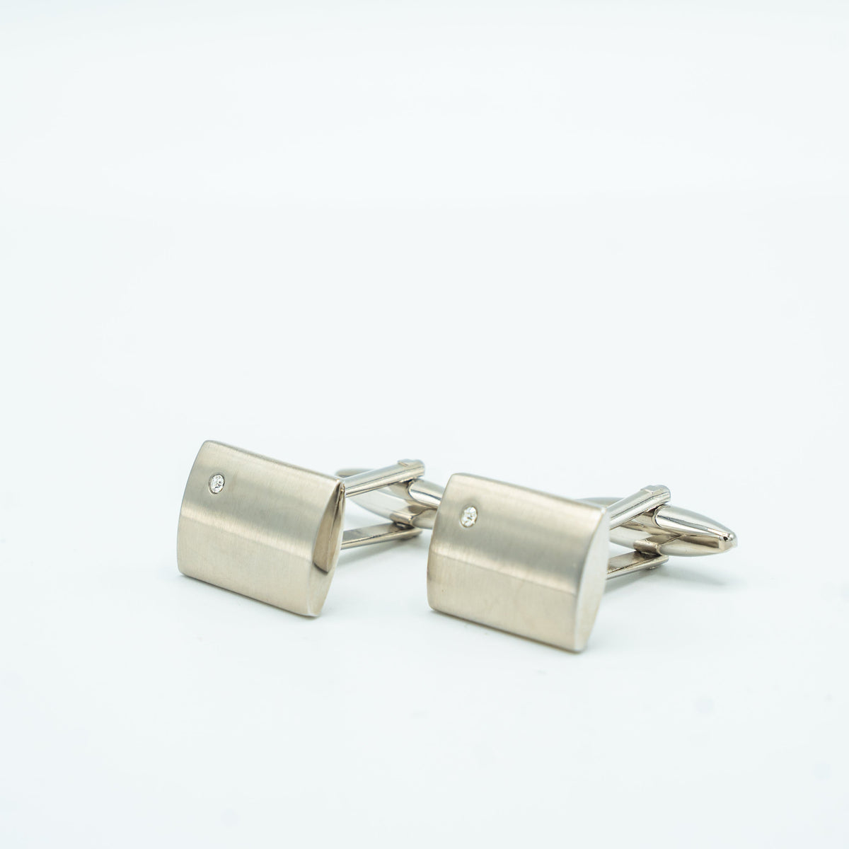 Minimalist Stud Cufflinks