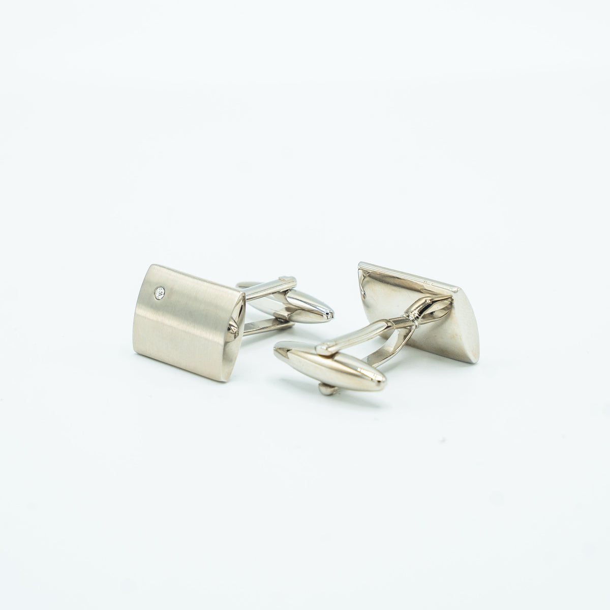 Minimalist Stud Cufflinks