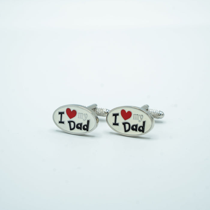 The Loving Tribute Cufflinks