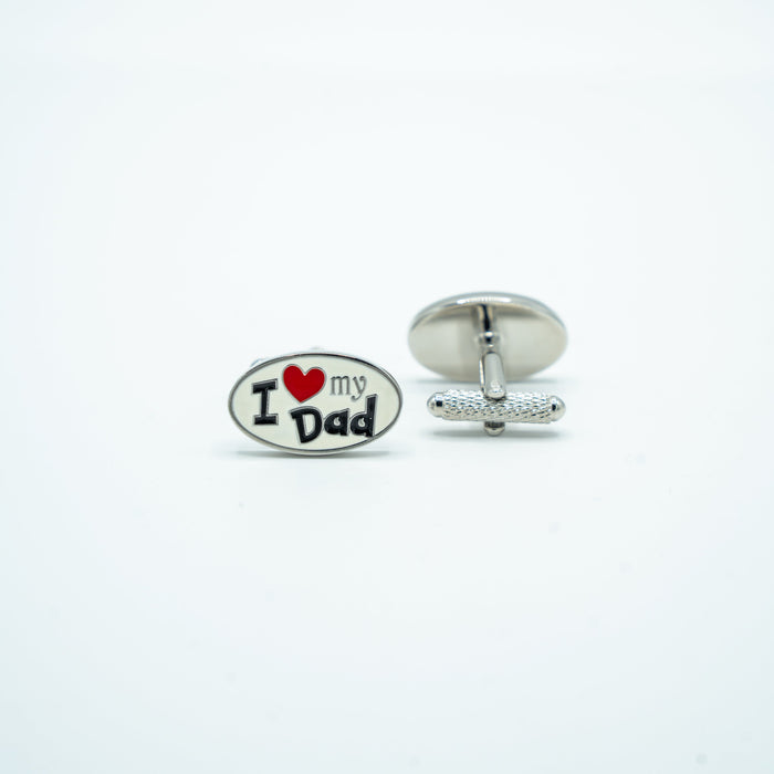 The Loving Tribute Cufflinks