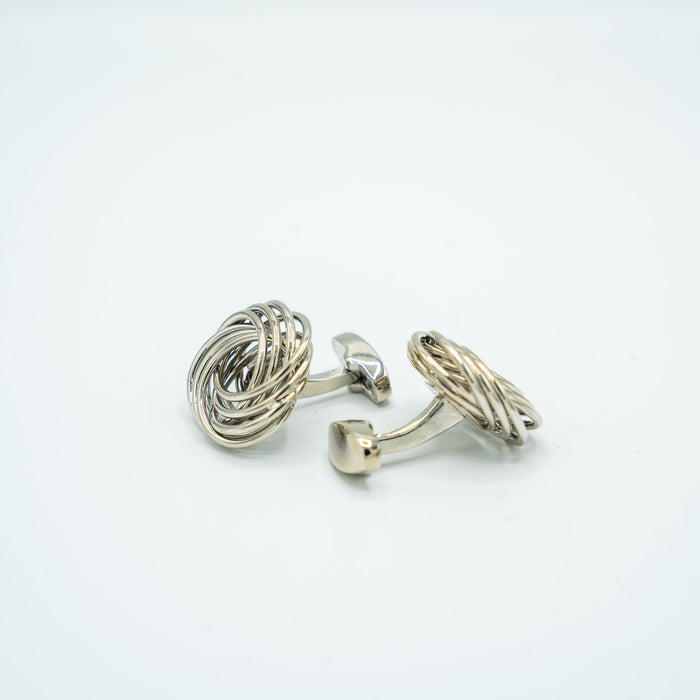 Infinite Loop Cufflinks