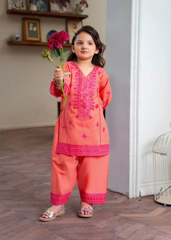 PP FARSHI KIDS - Akhrot Clothing