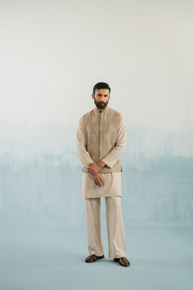 Brown' Waistcoat