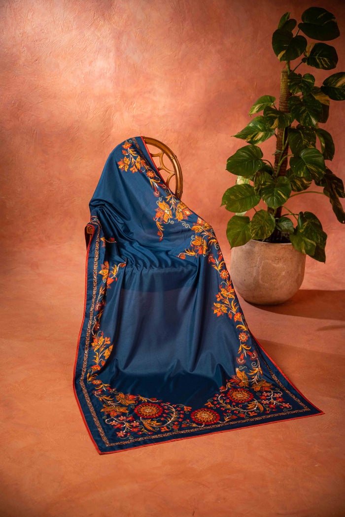 Sabaa Bridal Shawl