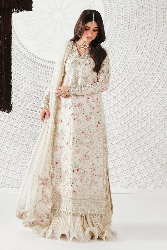 Hala – Saad Bin Shahzad Festive Pret ’26 | Traditional Pakistani Wear