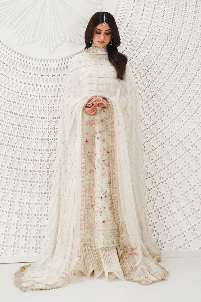 Hala – Saad Bin Shahzad Festive Pret ’26 | Traditional Pakistani Wear