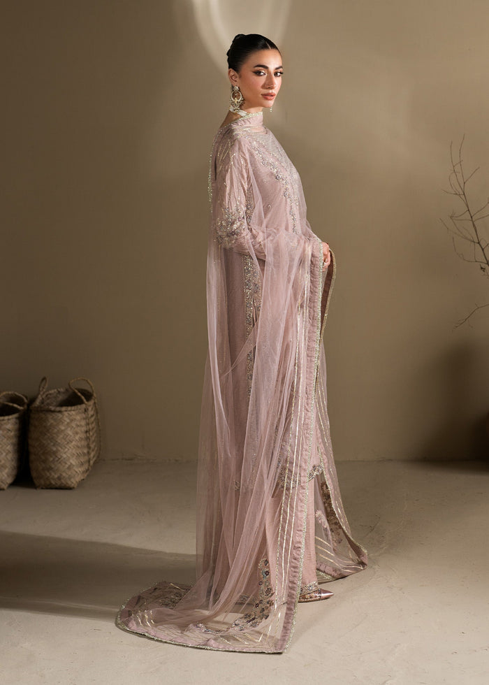 2620A Embroidered 3 Piece