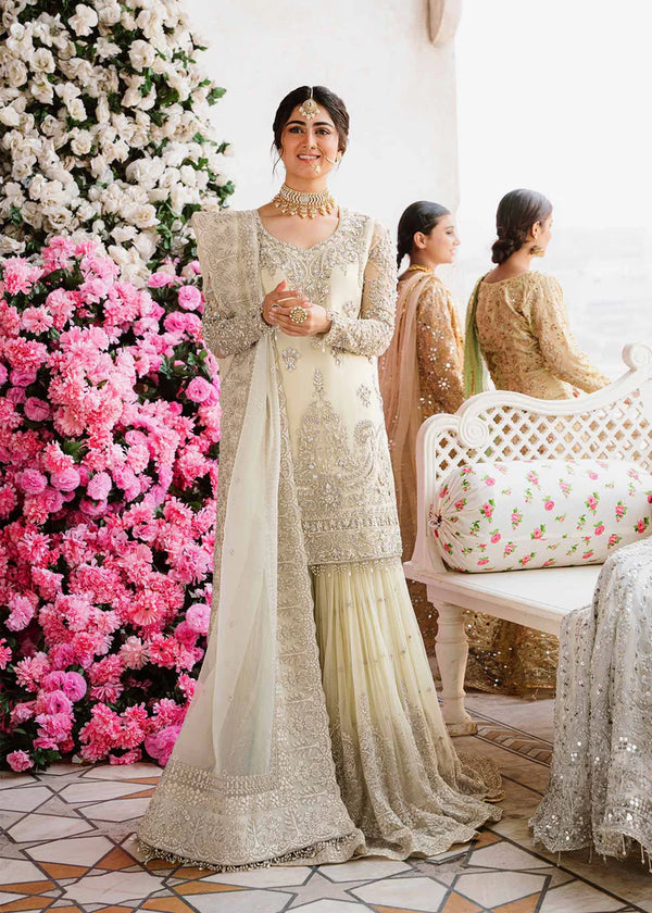 Buy Trendy Pakistani Nikah Dresses - Bridal Nikkah Outfits UY Collection Buy Trendy Pakistani Nikah Dresses - Bridal Nikkah Outfits UY Collection