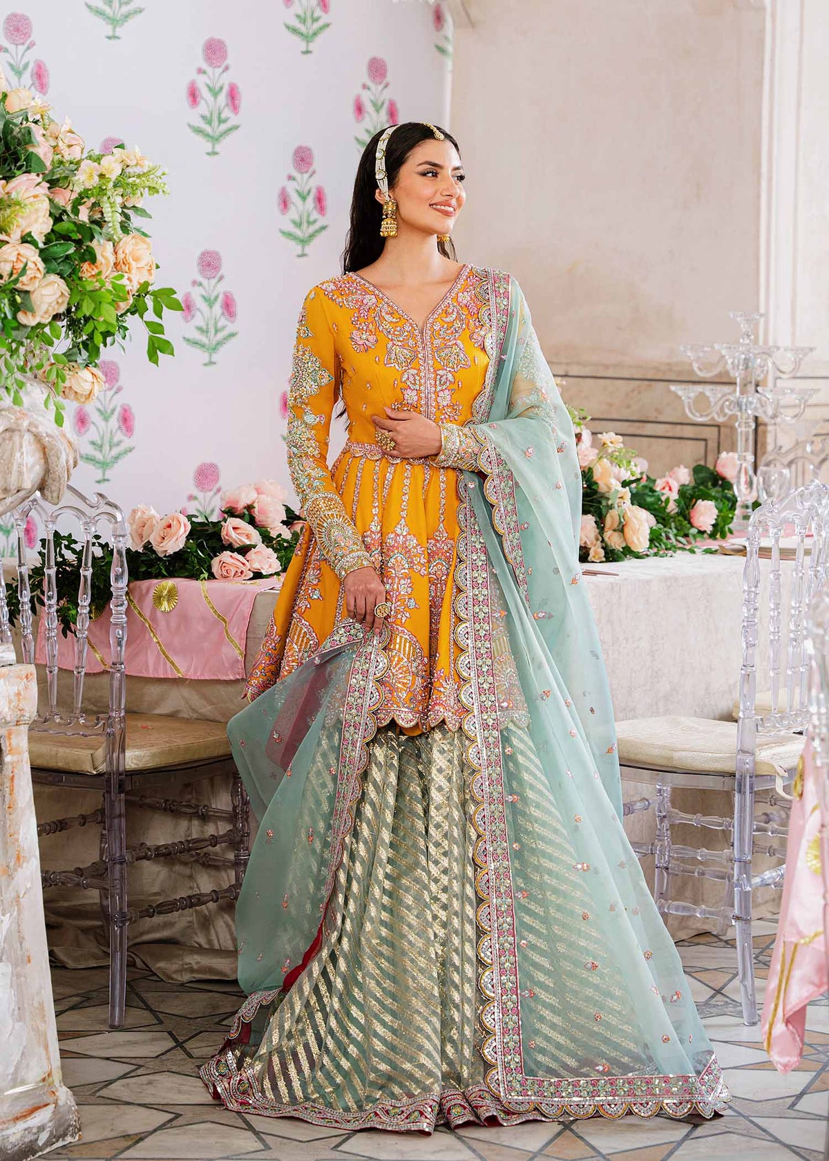 Dilaab Dress