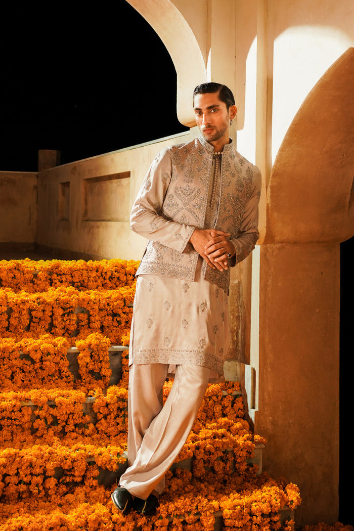 "sufian" Waistcoat