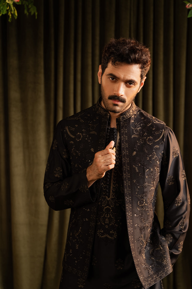 Shariq' Waistcoat