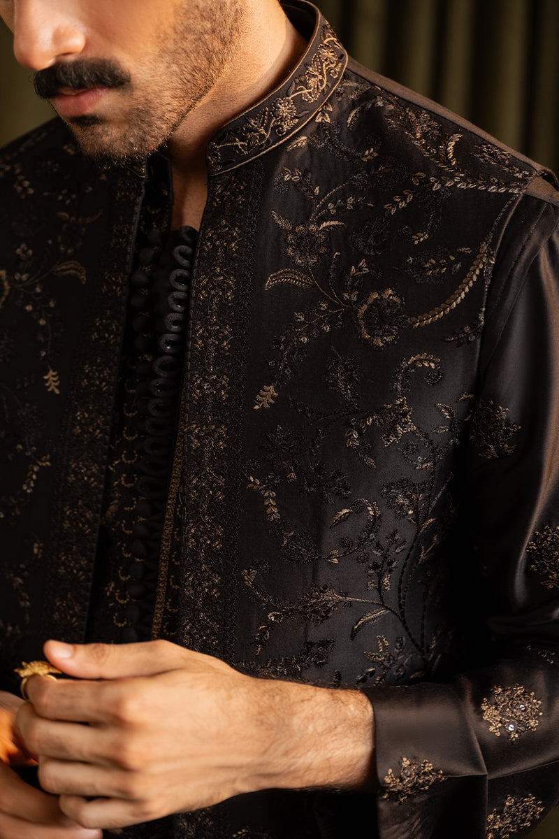 Shariq' Waistcoat