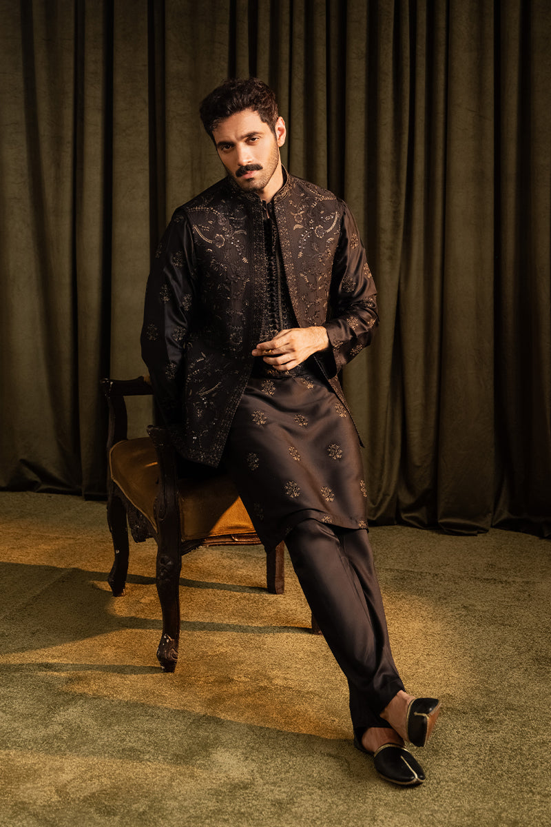 Shariq' Waistcoat