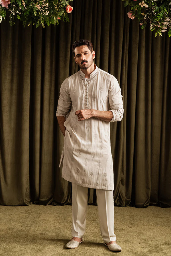 Wahaj' Kurta Pajama