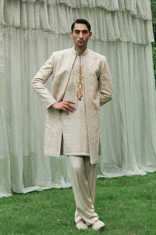 ESMAIL" OPEN SHERWANI