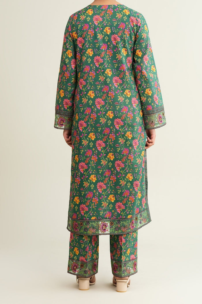 Khaddar – 2 Piece