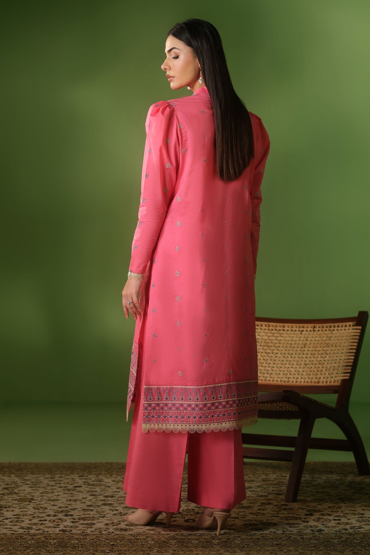Lawn – 2 Piece