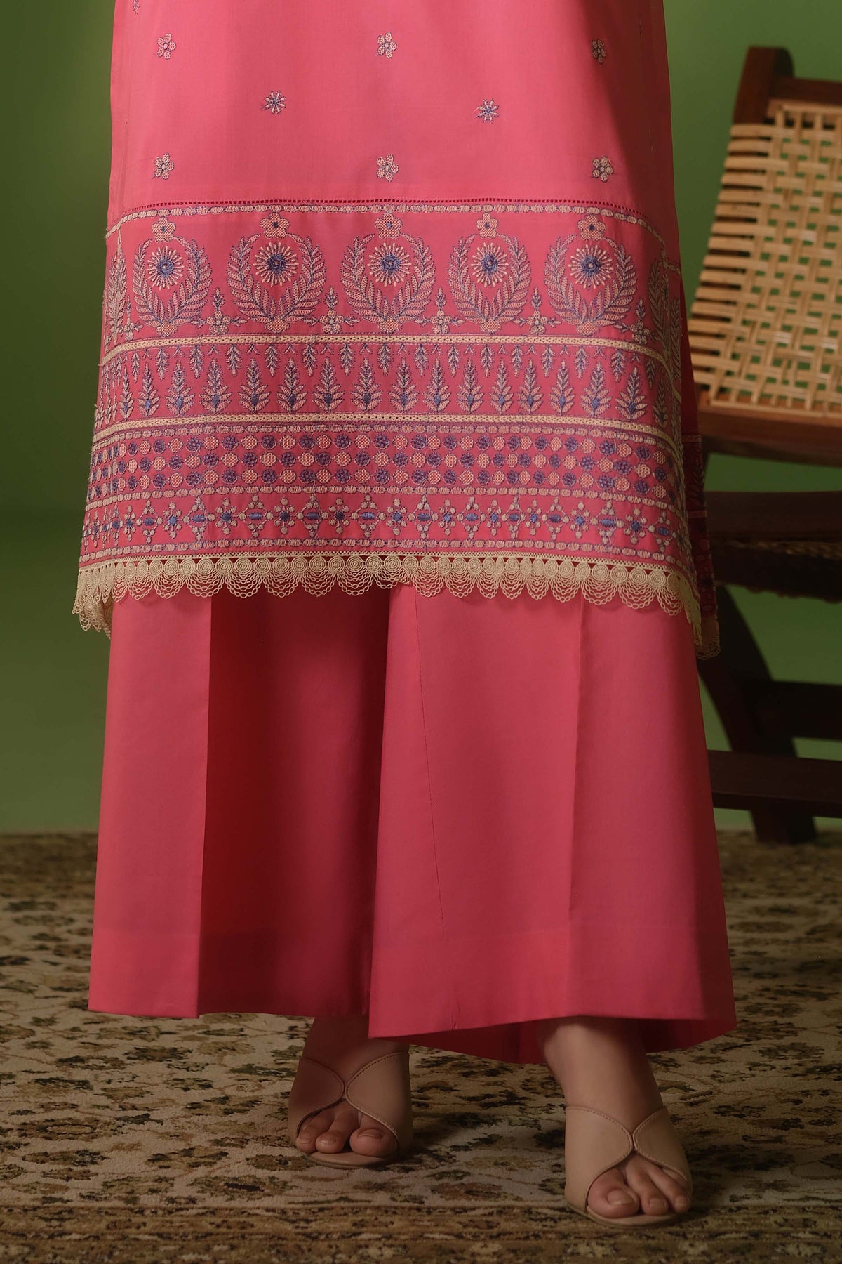 Lawn – 2 Piece