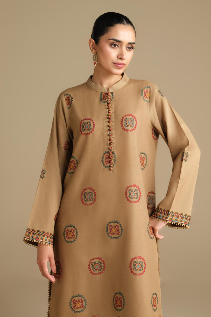 Khaddar – 2 Piece
