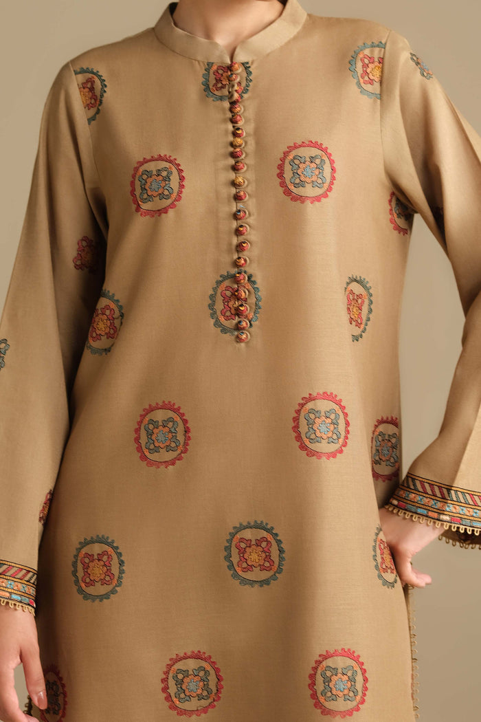 Khaddar – 2 Piece