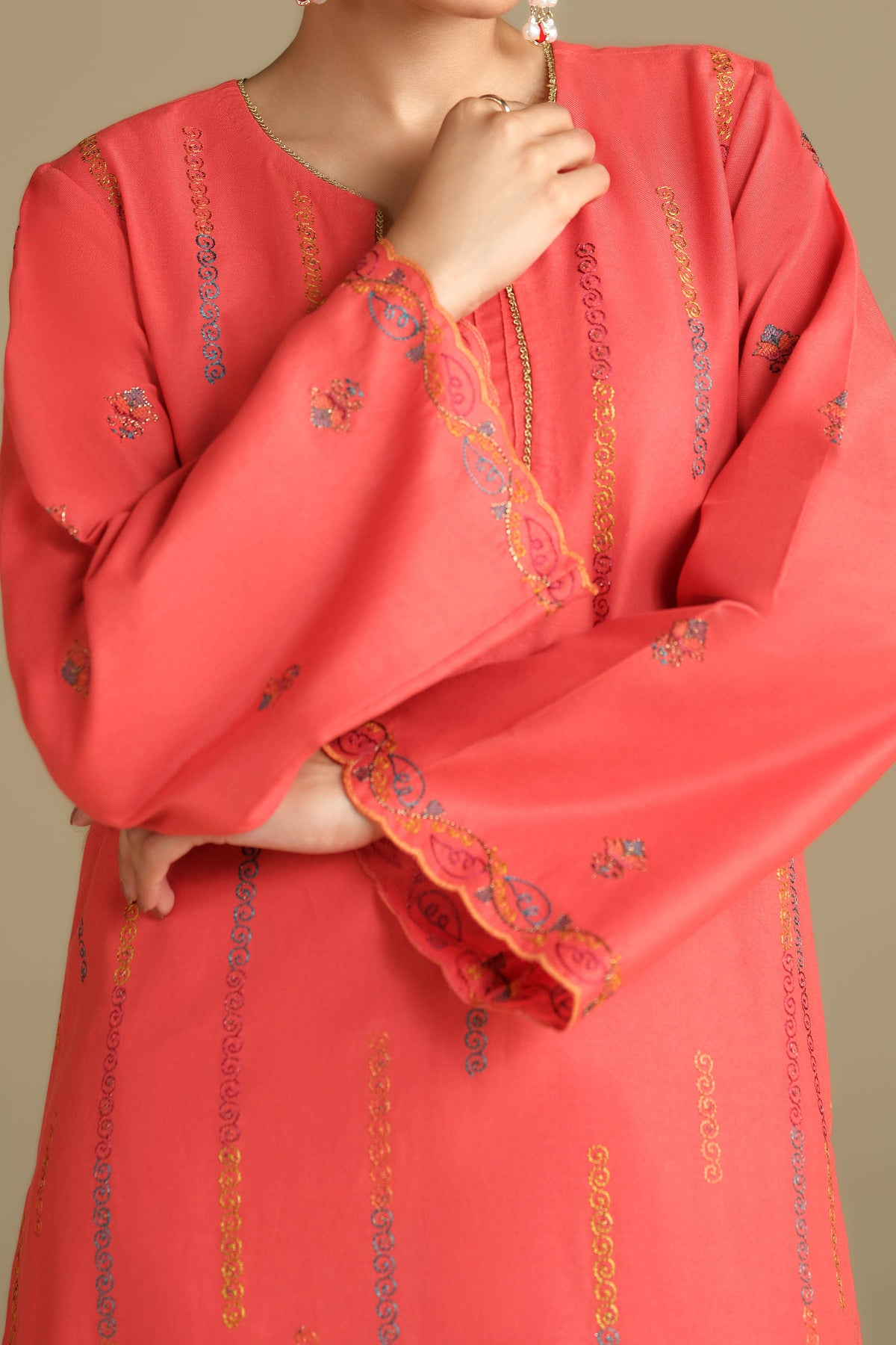 Khaddar – 2 Piece