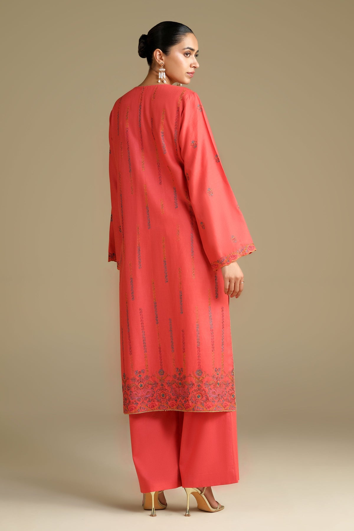 Khaddar – 2 Piece
