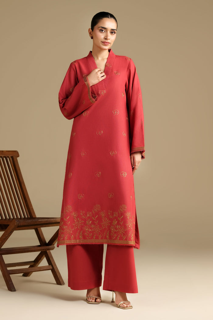 Khaddar – 2 Piece
