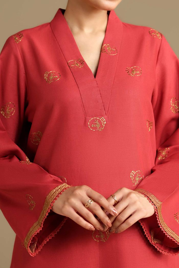 Khaddar – 2 Piece