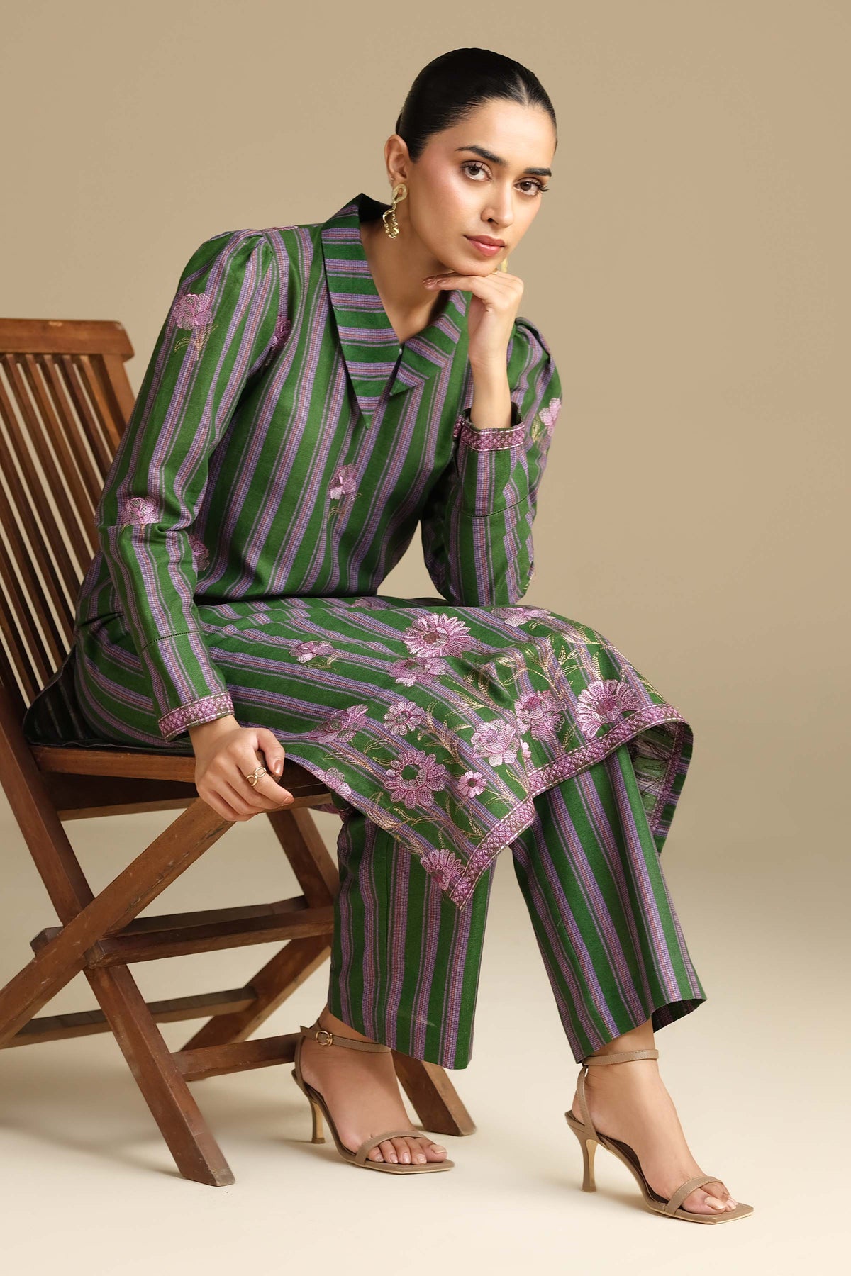 Khaddar – 2 Piece