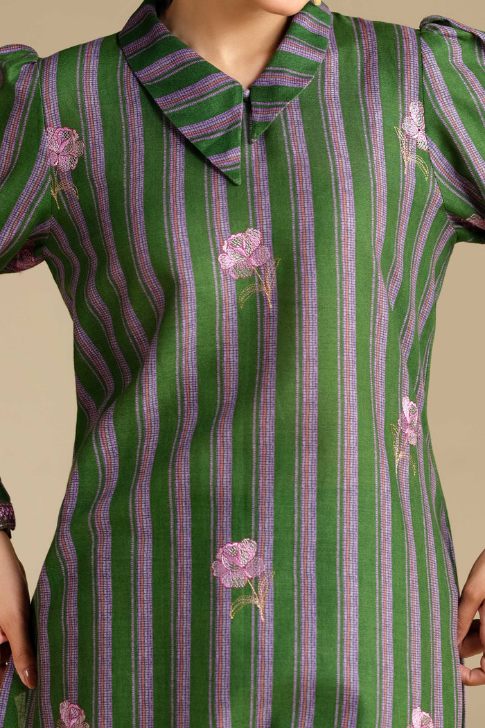 Khaddar – 2 Piece
