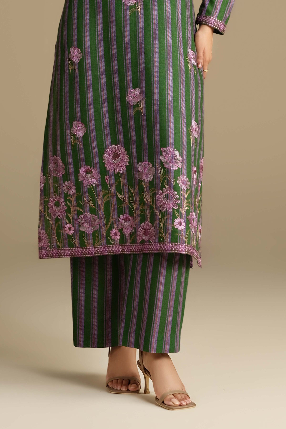 Khaddar – 2 Piece