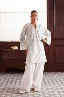 EMBROIDERED SUIT
