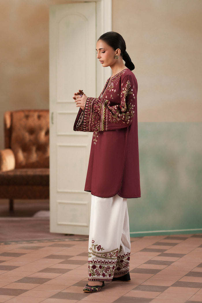 EMBROIDERED SUIT
