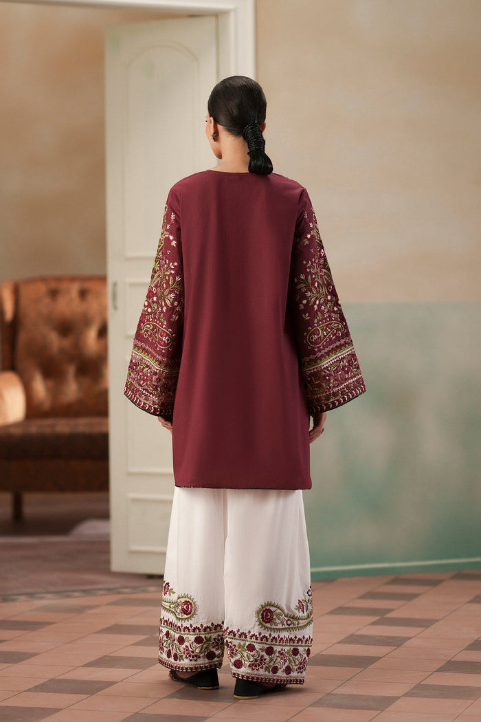 EMBROIDERED SUIT