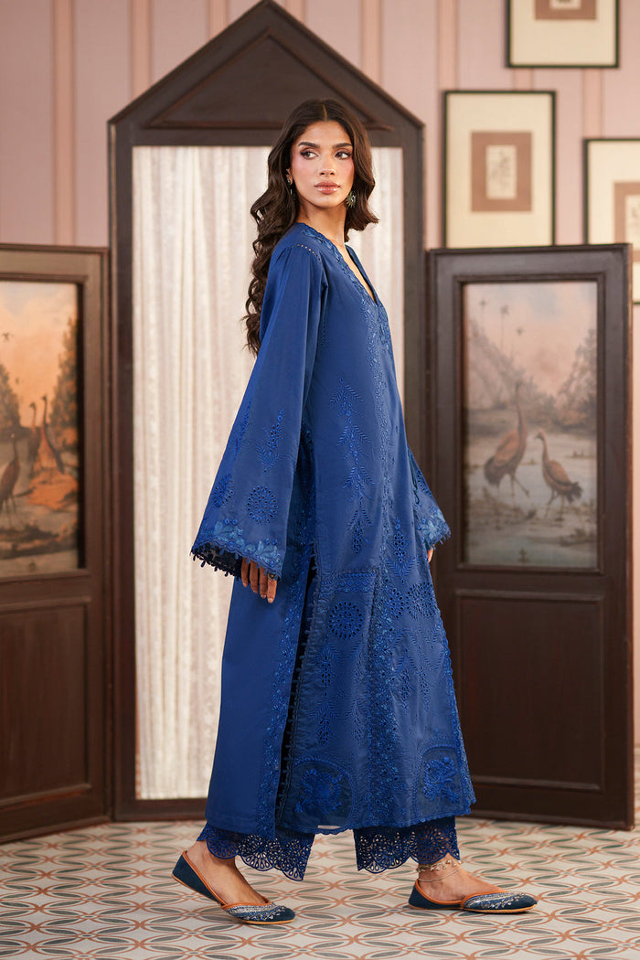 EMBROIDERED SUIT