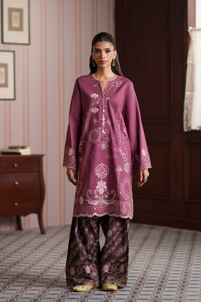 EMBROIDERED SUIT