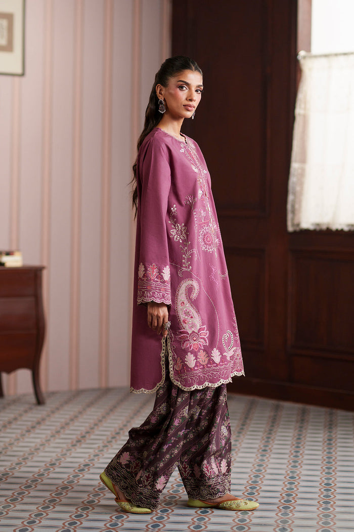 EMBROIDERED SUIT