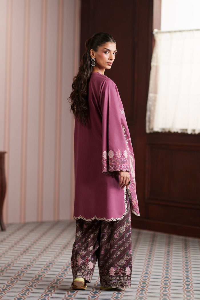 EMBROIDERED SUIT