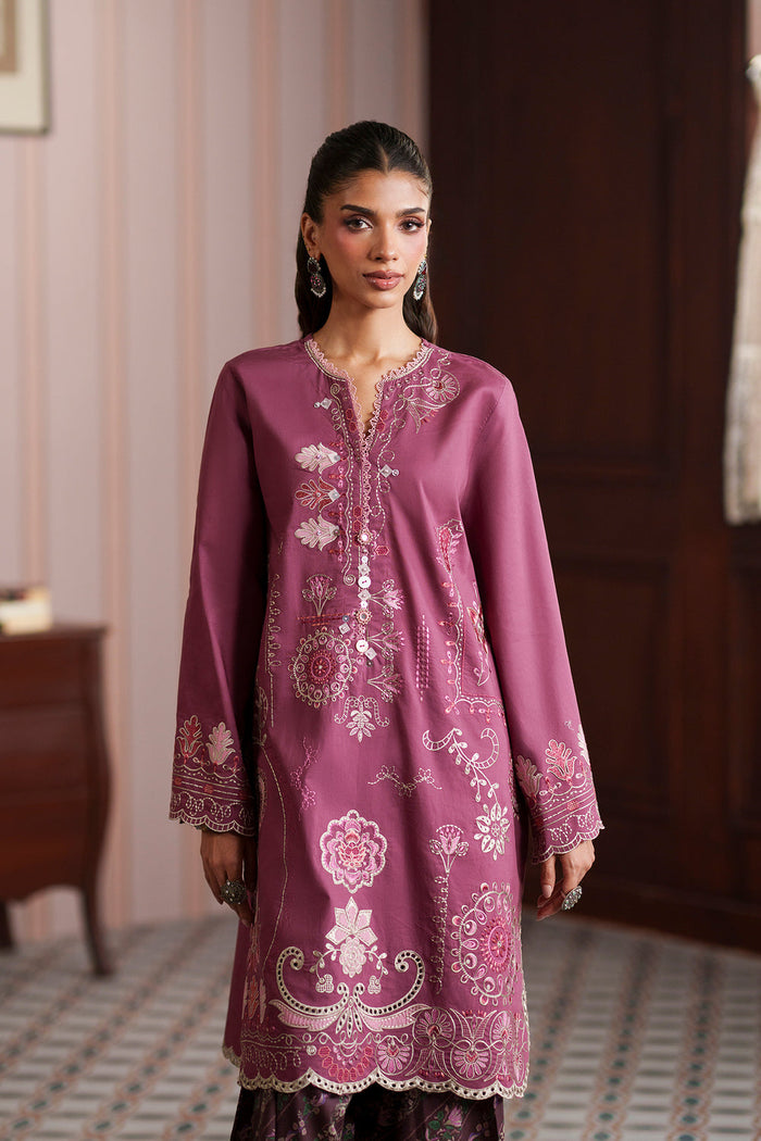 EMBROIDERED SUIT