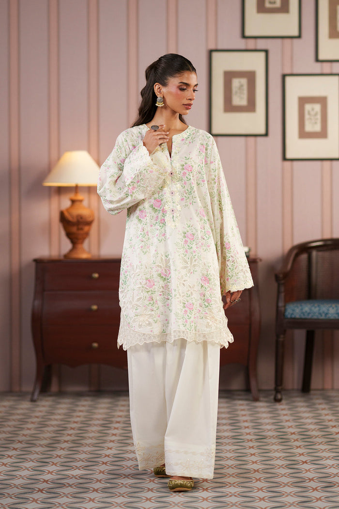EMBROIDERED SUIT