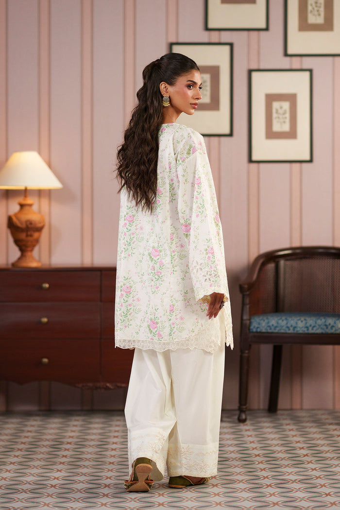 EMBROIDERED SUIT