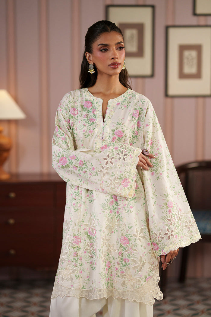 EMBROIDERED SUIT