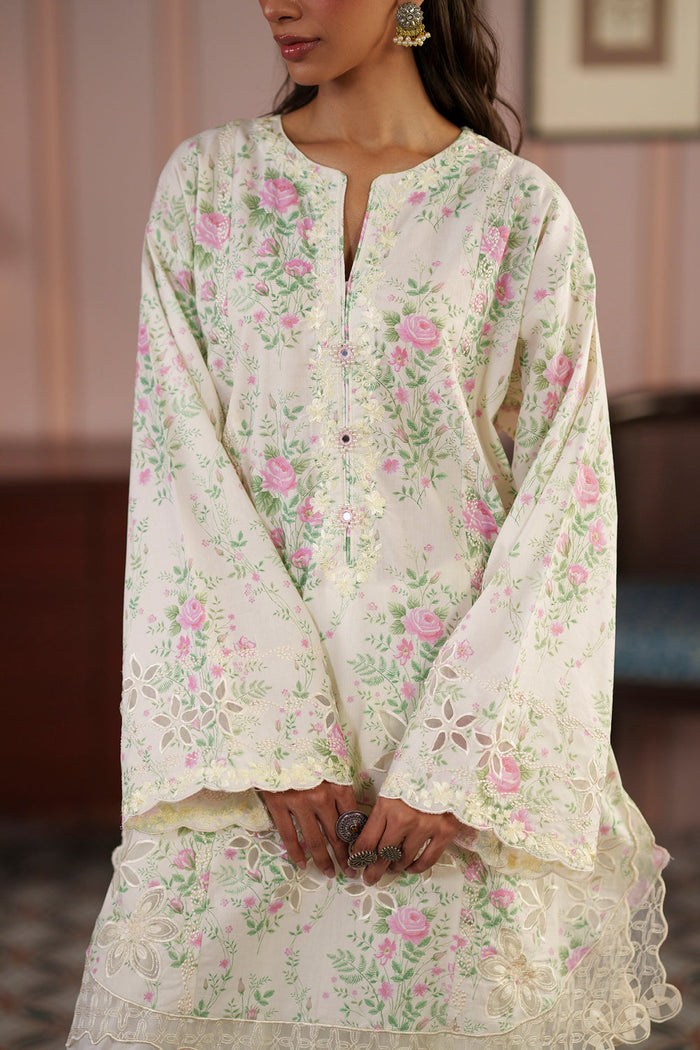 EMBROIDERED SUIT