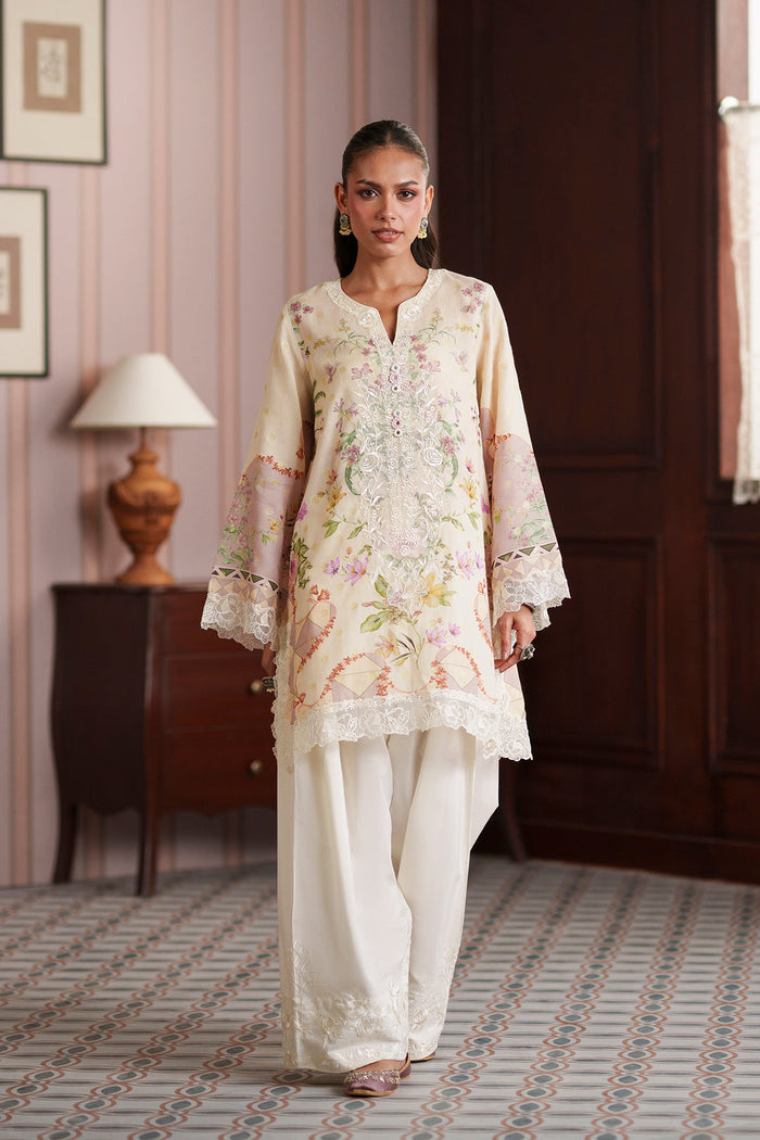 EMBROIDERED SUIT