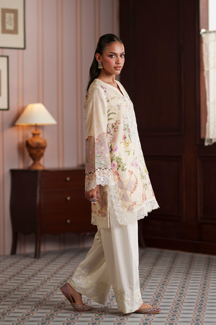 EMBROIDERED SUIT