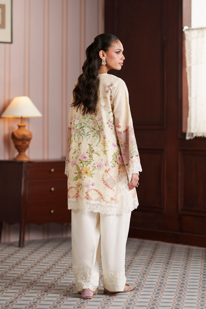 EMBROIDERED SUIT